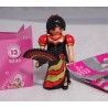 PLAYMOBIL MUJER BAILAORA SERIE 13