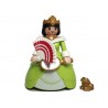 PLAYMOBIL PRINCESA CON ESPEJO Y RANA EN BOLSA ORIGINAL