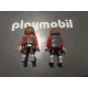 PLAYMOBIL FIGURA EXPLORADOR POLO NORTE