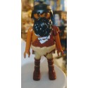 PLAYMOBIL FIGURA PREHISTORICOS COB BARBA NEGRA 