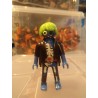 PLAYMOBIL FIGURA FANTASMA PELO VERDE