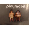 PLAYMOBIL PAREJA DE CAVERNICOLAS