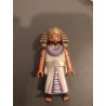 PLAYMOBIL FIGURA SACERDOTE EGIPCIO GRIS 