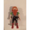PLAYMOBIL FIGURA BARBARO SERIE PLANETA