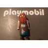 PLAYMOBIL FIGURA VIKINGO CON LARGA BARBA DE LA SERIE DRAGONES