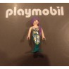 PLAYMOBIL FIGURA SIRENA VERDE