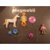 PLAYMOBIL BOLSA CON UNICORNIO Y 2 HADAS