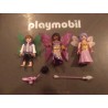 PLAYMOBIL BOLSA CON 2 HADAS Y 1 ELFO 
