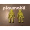 PLAYMOBIL ESQUELETO AMARILLO 
