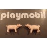 PLAYMOBIL PAREJA DE CERDOS PEQUEÑOS