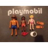 PLAYMOBIL BOLSA DE HOMBRE EN BAÑADOR CON NIÑOS Y COMPLEMENTOS