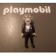 PLAYMOBIL FIGURA CIENTIFICO LOCO