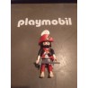 PLAYMOBIL FIGURA GENERAL PIRATA CON ESPADA