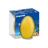 PLAYMOBIL HUEVO 9415 PIRATA CON CAÑON 