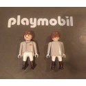 PLAYMOBIL FIGURA DOMADOR DE CABALLOS 