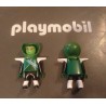 PLAYMOBIL FIGURA JEFE ALIENIGENA ENANO