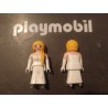 PLAYMOBIL FIGURA NOVIA RUBIA