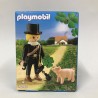 PLAYMOBIL 9296 DESHOLLINADOR EN CAJA CERRADA