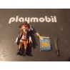 PLAYMOBIL PIRATA PROMOCIONAL FERIA NUREMBERG EN BOLSA CERRADA