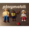 PLAYMOBIL MUJER CON NIÑOS EN BOLSA CERRADA