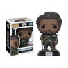 FUNKO POP BOBBLE SAW GUERRERA STAR WARS EDICION LIMITADA - 177