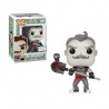 FUNKO POP THE NEIGHBOR B/N EDICION LIMITADA - 261