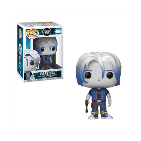 FUNKO POP PARZIVAL READY PLAYER ONE - 496