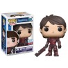 FUNKO POP TROLLHUNTERS - JIM RED 2017 FALL CONVENTION EXCLUSIVO