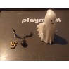 PLAYMOBIL FANTASMA EN BOLSA CERRADA ( NO INCLUYE PILA )