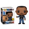 FUNKO POP BRIGHT DARYL WARD CHASE