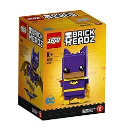 LEGO BRICKHEAD  DC - BATGIRL 