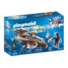PLAYMOBIL GENE Y SYKRONIANO 