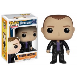 FUNKO POP DR WHO , 9TH DOCTOR