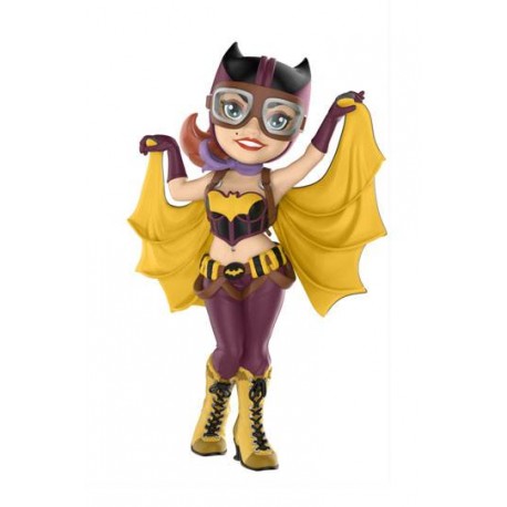 DC Comics Bombshells Rock Candy Vinyl Figura Batgirl 13 cm