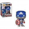 FUNKO POP MARVEL CONTEST OF CHAMPION , CIVIL WARRIOR