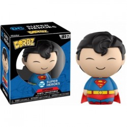 DORBZ DC SUPER HEROES - SUPERMAN