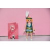 PLAYMOBIL FIGURA SERIE 14 - BAILARINA CHARLESTONE