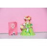 PLAYMOBIL FIGURA SERIE 14 - PRINCESA VERDE CON RAMO