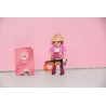 PLAYMOBIL FIGURA SERIE 14 -  DOMADORA CABALLOS , AMAZONA