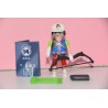 PLAYMOBIL FIGURA SERIE 14 - ARQUERO DE COMPETICION 