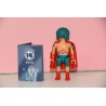 PLAYMOBIL FIGURA SERIE 14 - LUCHADOR DE WRESTLING, LUCHA LIBRE