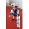 PLAYMOBIL FIGURA SERIE 14 - MARINERO
