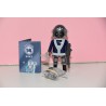 PLAYMOBIL FIGURA SERIE 14 - POLICIA SWAT