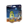 PLAYMOBIL 9492 DUO PACK DEL ESPACIO 2018