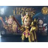 MYSTERY MINIS LEAGUE LEGENDS - LEONA