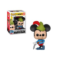 FUNKO POP MICKEY MOUSE 90 TH - BRAVE LITTLE TAILOR