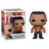 FUNKO POP WWE - THE ROCK CHAQUETA ROJA