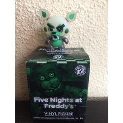 MYSTERY MINIS FIVE NIGHTS AT FREDDY´S GITD - FUNTIME FOXY