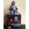 MYSTERY MINIS GEARS OF WAR - AUGUST COLE