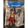 LLAVERO ORIGINAL DE PLAYMOBIL FIGURA PIRATA EN BOLSA ORIGINAL